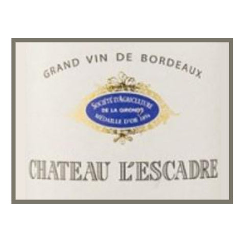 Chateau L'Escadre