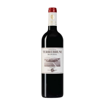DOMAINE DE TERREBRUNE Bandol Red 2019