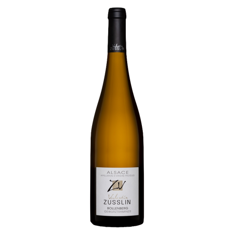 DOMAINE VALENTIN ZUSSLIN Gewurztraminer 'Bollenberg' White 2018