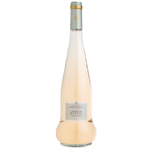 CHATEAU SAINTE ROSELINE 'Lampe de Meduse Rose' Cotes de Provence Rose 2020