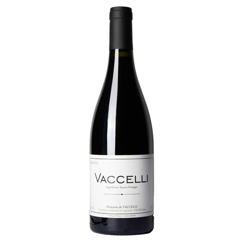 DOMAINE DE VACCELLI 'Vaccelli' Red 2021