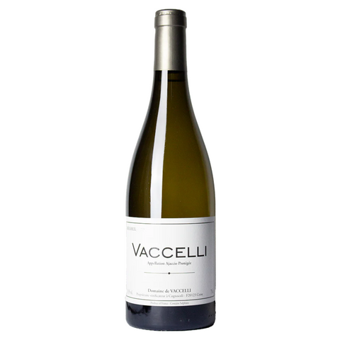DOMAINE DE VACCELLI 'Vaccelli' White 2022