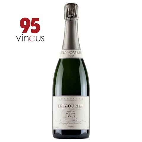 CHAMPAGNE EGLY-OURIET 'VP' Grand Cru NV - Magnum