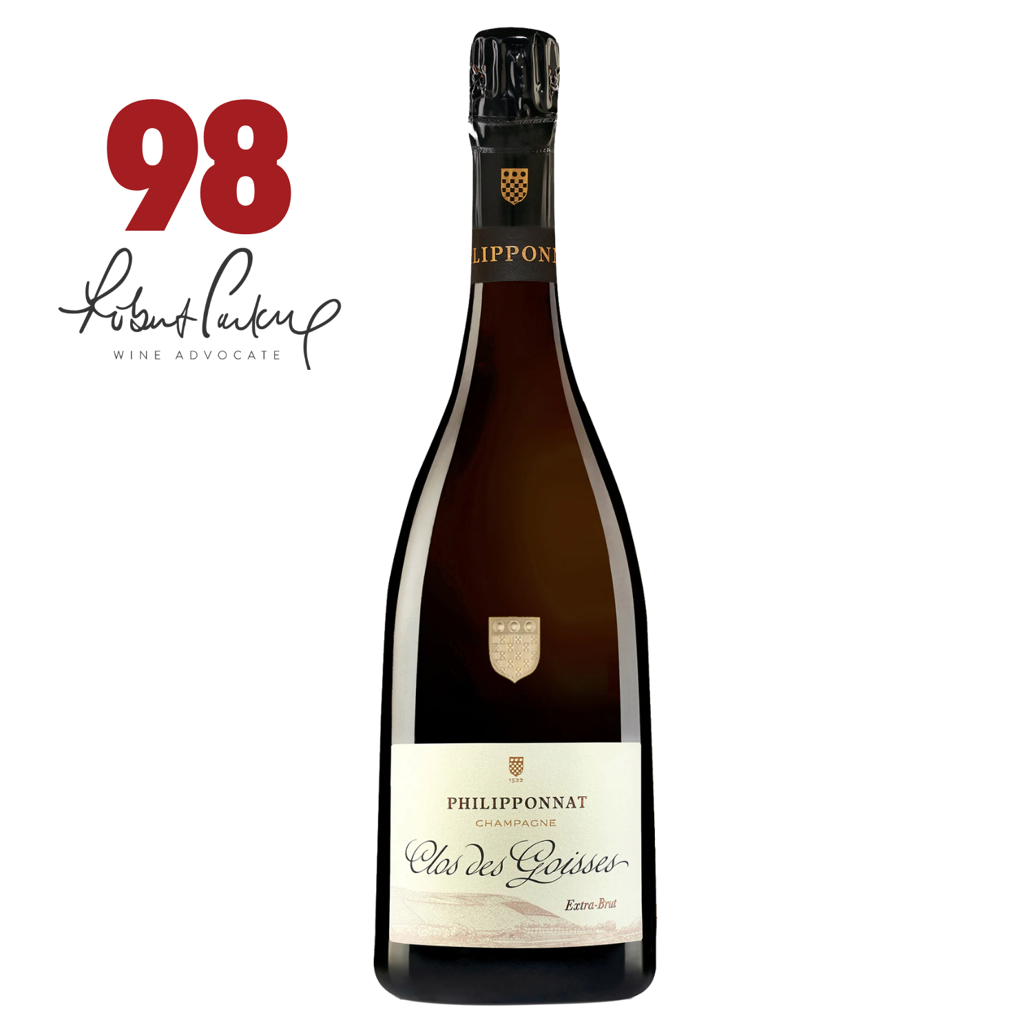 【ヤンゴー】フィリポナ クロ・デ・ゴワセ 2013 フィリポナ クロ デ ゴワセ 2013 Philipponnat Clos des Goisses
