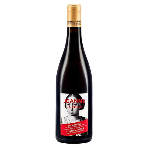 CELLIER DES DAMES Bourgogne Red 2023
