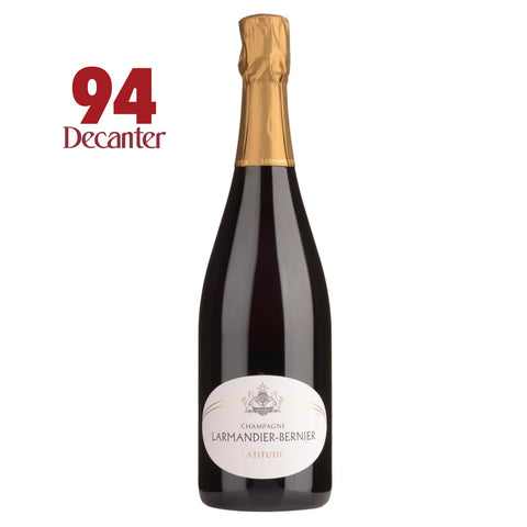 CHAMPAGNE LARMANDIER-BERNIER 'Latitude' Blanc de Blancs Extra-Brut NV - Magnum
