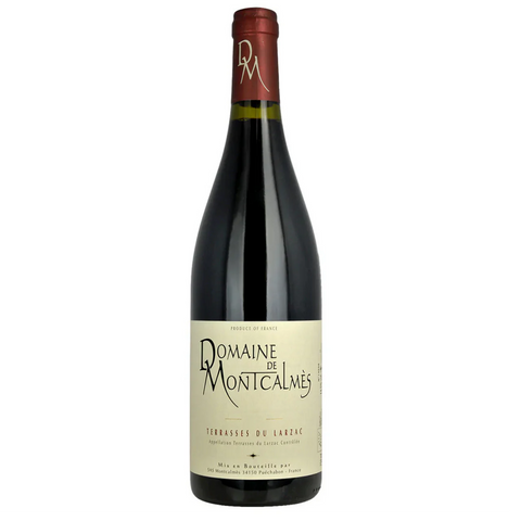 DOMAINE DE MONTCALMES Terrasses du Larzac Red 2021