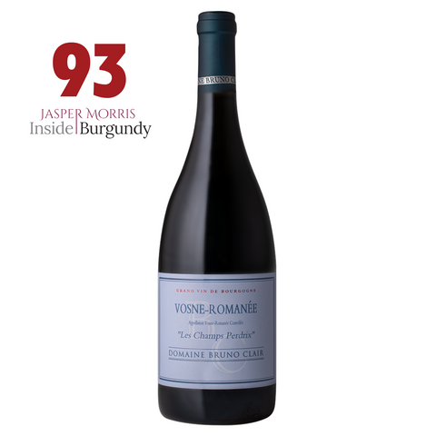 DOMAINE BRUNO CLAIR Vosne Romanee 'Les Champs Perdrix' Red 2022