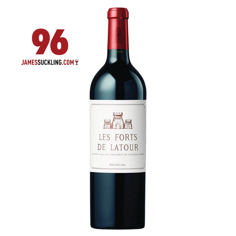LES FORTS DE LATOUR Pauillac Red 2016
