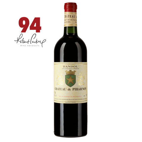 CHATEAU DE PIBARNON  'Bandol' Red 2012