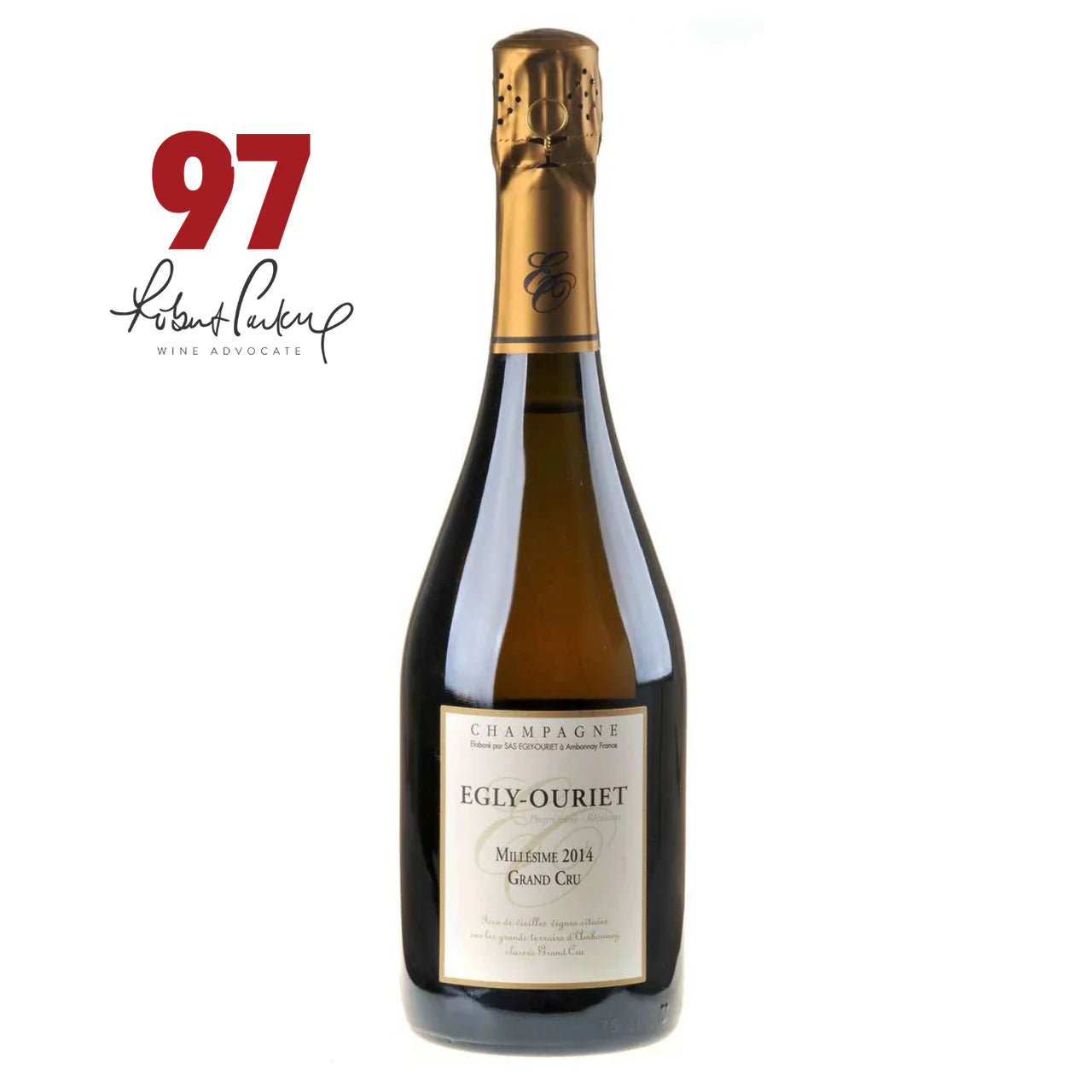 CHAMPAGNE EGLY-OURIET Millesime Grand Cru 2014 | Buy Champagne CHAMPAGNE EGLY-OURIET Millesime Grand Cru 2014 | Buy Champagne