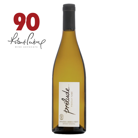 DOMAINE JONATHAN DIDIER PABIOT Pouilly Fume 'Prelude' White 2020 - Magnum 1.5L
