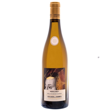 CELLIER DES DAMES Mercurey White 2021