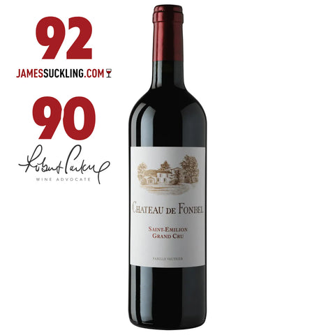 CHATEAU DE FONBEL Saint-Emilion Grand Cru Red 2019