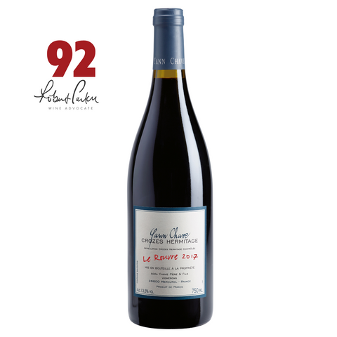 DOMAINE YANN CHAVE Crozes-Hermitage 'Le Rouvre' Red 2017