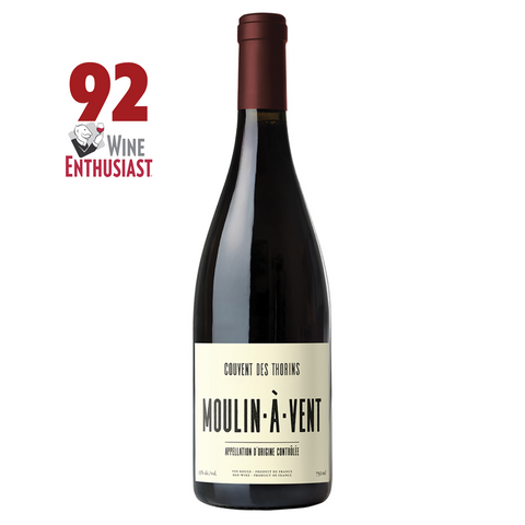 CHATEAU DU MOULIN A VENT Moulin-a-Vent 'Couvent des Thorins' Red 2020