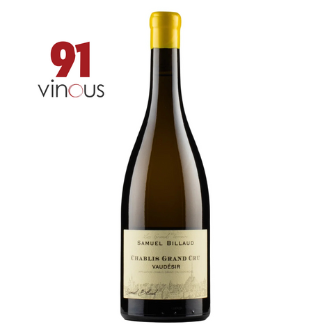 DOMAINE SAMUEL BILLAUD Chablis Grand Cru 'Vaudesir' 2020
