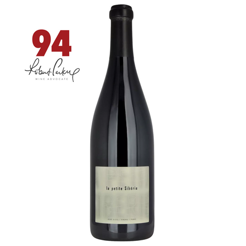 DOMAINE DU CLOS DES FEES 'La Petite Siberie' Red 2016