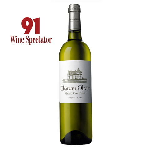 CHATEAU OLIVIER Pessac-Leognan White 2013
