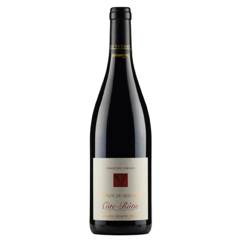 DOMAINE GEORGES VERNAY Cote Rotie 'Blonde du Seigneur' Red 2020 - Magnum