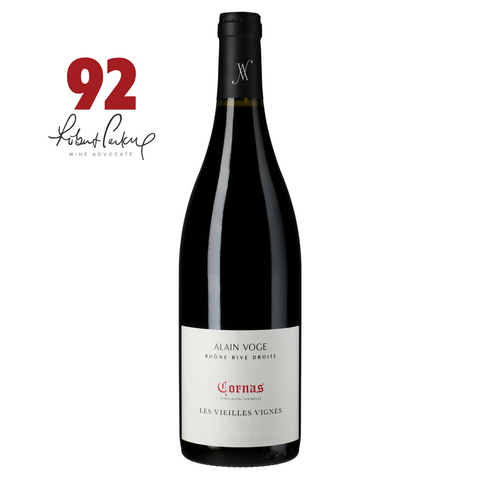 DOMAINE ALAIN VOGE Cornas 'Les Vieilles Vignes' Red 2020