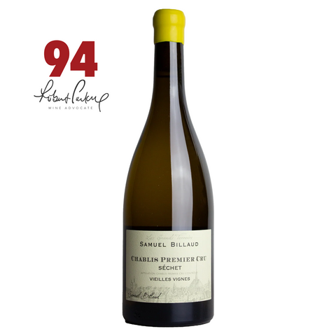SAMUEL BILLAUD Chablis 1er Cru 'Sechet' White 2020