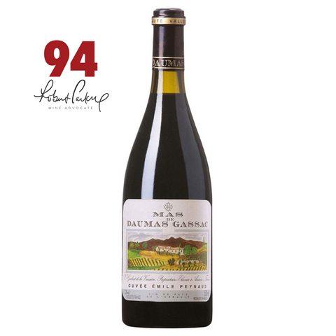 MAS DE DAUMAS GASSAC 'Emile Peynaud' 2015 - Magnum 1.5L