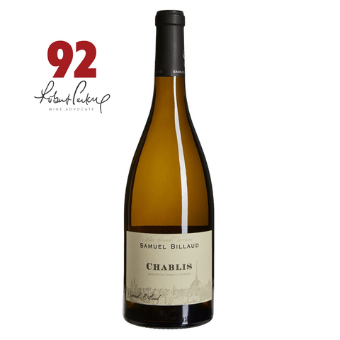 DOMAINE SAMUEL BILLAUD Chablis 'Les Grands Terroirs' White 2022