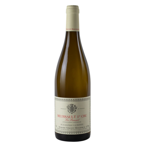 DOMAINE VINCENT BOUZEREAU Meursault 1er Cru 'Poruzots' White 2019