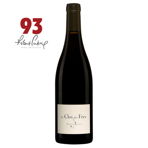DOMAINE DU CLOS DES FEES 'Le Clos des Fees' Red 2008
