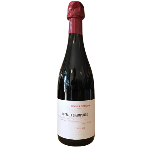 CHAMPAGNE ROGER COULON Coteaux Champenois Pinot Noir 'Les Champs Chevalier' 1er Cru Red 2020