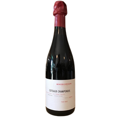 Roger Coulon Coteaux Champenois red Pinot Noir 'Les Champs Chevalier' 1er Cru 2020 MAGNUM