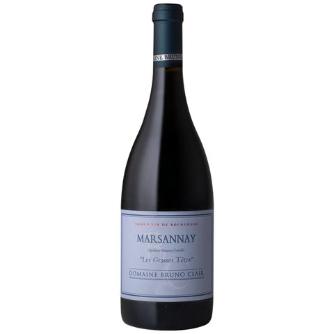 DOMAINE BRUNO CLAIR Marsannay 'Les Grasses Tetes' Red 2022