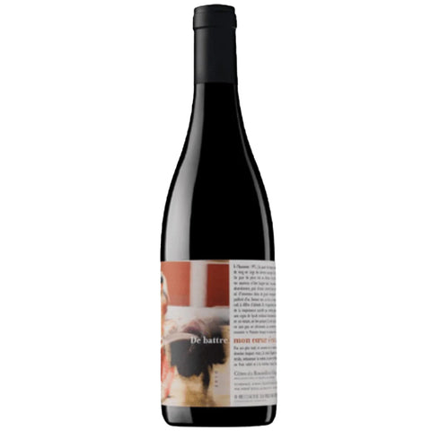 DOMAINE DU CLOS DES FEES - 'De battre mon coeur s'est arrete' Red 2023