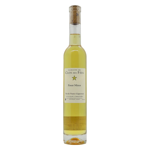 DOMAINE DU CLOS DES FEES - Passat Minor White 2022 Half Bottle