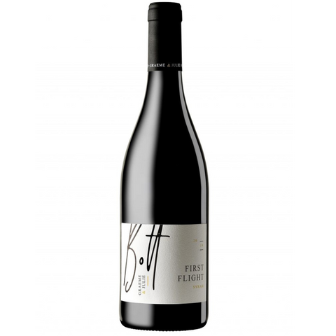 DOMAINE GRAEME & JULIE BOTT 'First Flight' Syrah Red 2021