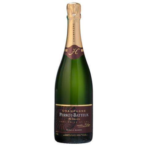 CHAMPAGNE PERROT-BATTEUX 'Cuvee Helixe' 1er Cru BRUT Blanc de Blancs MILLESIME 2013
