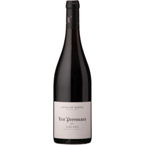 DOMAINE ALAIN VOGE Cotes-du-Rhone 'Les Peyrouses' Red 2021