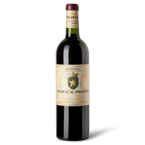 CHATEAU DE PIBARNON Bandol Red 2021