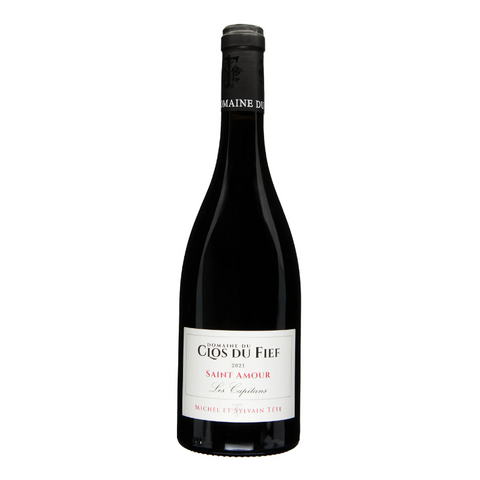 DOMAINE DU CLOS DU FIEF Saint-Amour 'Les Capitans' Red 2021