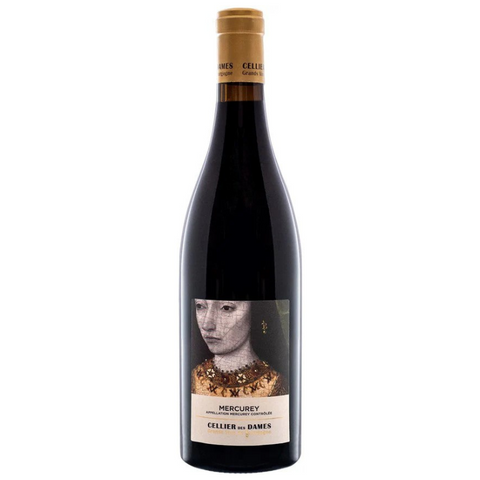 CELLIER DES DAMES Mercurey Red 2021