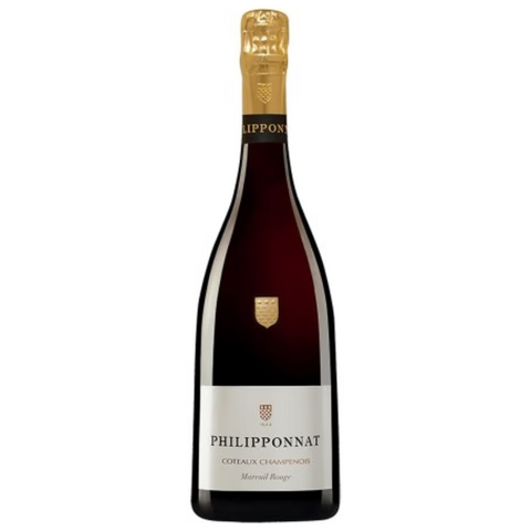 CHAMPAGNE PHILIPPONNAT Coteaux Champenois 'Mareuil Rouge' Red NV