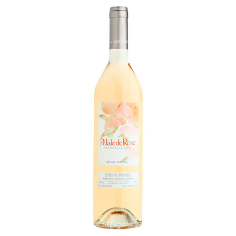 Chateau LA TOUR DE L'EVEQUE Cotes de Provence 'Petale de Rose' 2020 - Half Bottle