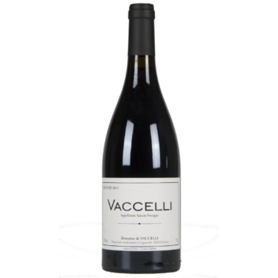 [ASK FOR AN ALLOCATION] Domaine de VACCELLI 'Vaccelli Rouge' 2020