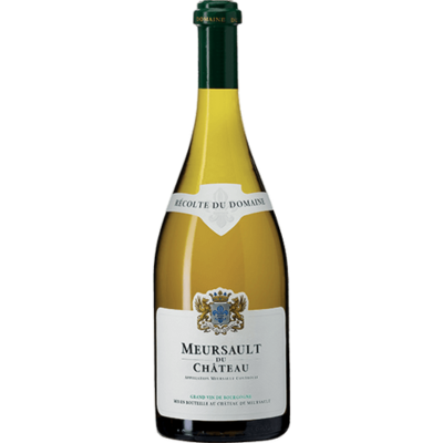 CHATEAU DE MEURSAULT 'Meursault du Chateau' White 2021