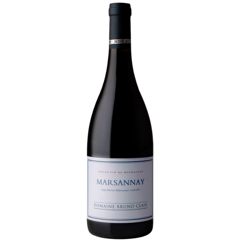 DOMAINE BRUNO CLAIR Marsannay Red 2017