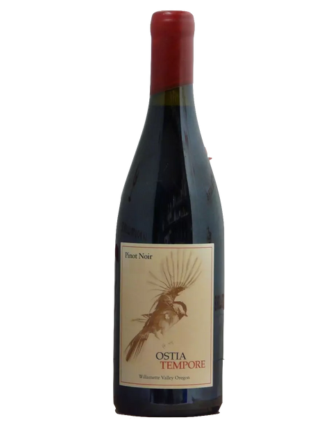 OSTIA TEMPORE Pinot Noir 'Willamette Valley Oregon' 2019