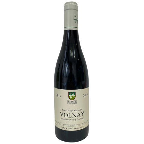DOMAINE FRANCOIS D'ALLAINES Volnay Red 2019