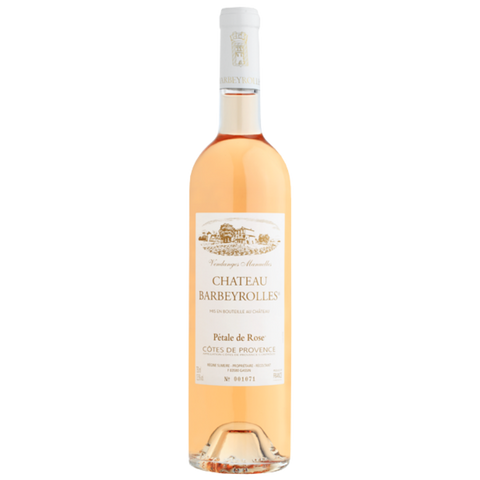 CHATEAU BARBEYROLLES Cotes de Provence 'Petale de Rose' 2021