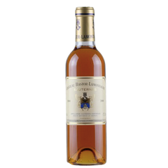 Chateau BASTOR LAMONTAGNE Sauternes 2002 - Half Bottle 37.5CL